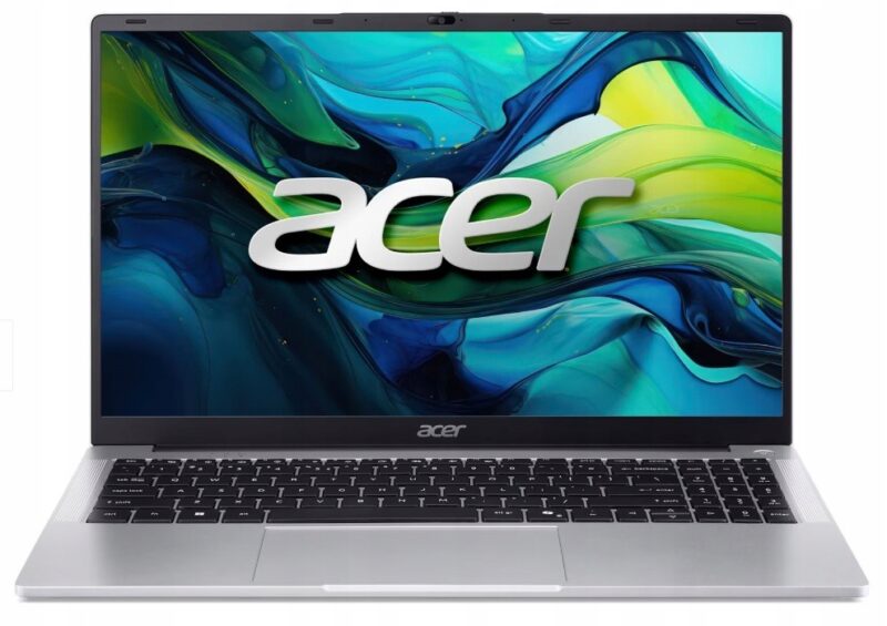 Laptop Acer 15.6" FHD, 8GB/256GB SSD - tylko 1073 zł! Super okazja!