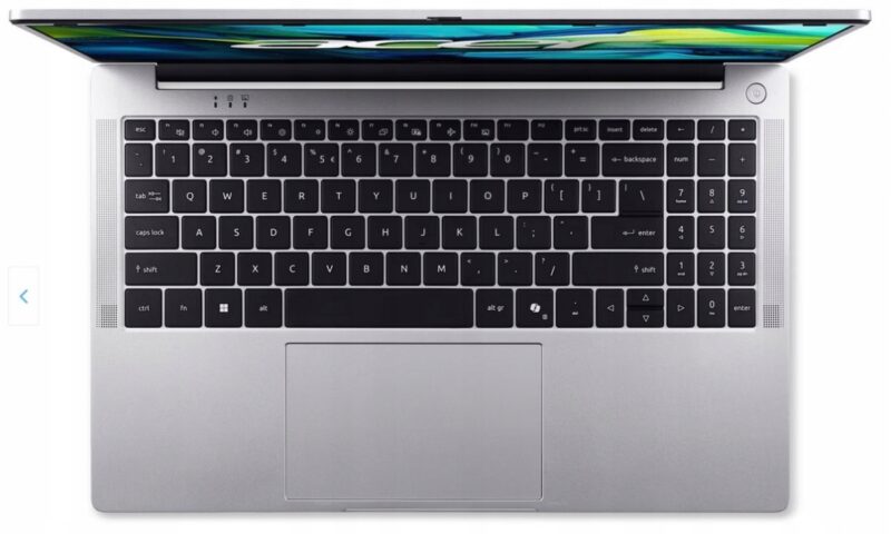 Laptop Acer 15.6" FHD, 8GB/256GB SSD - tylko 1073 zł! Super okazja! - obrazek 4
