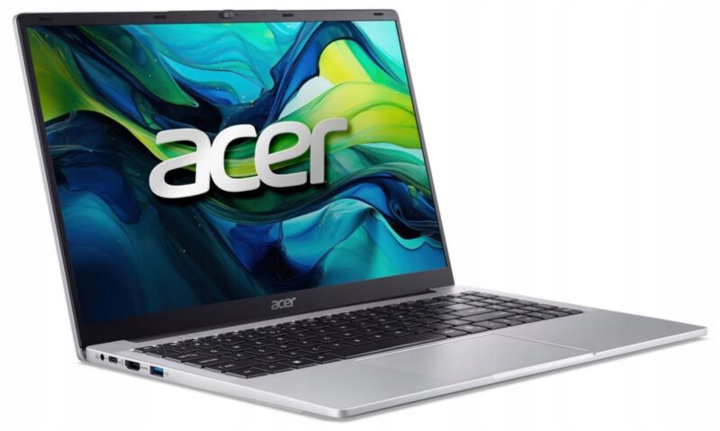 Laptop Acer 15.6" FHD, 8GB/256GB SSD - tylko 1073 zł! Super okazja! - obrazek 3